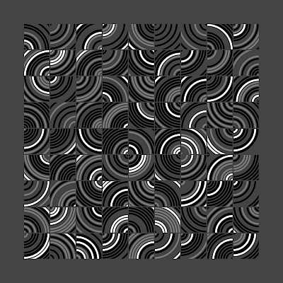 Nemesis Grid Generative NFT Collection